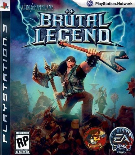 BRUTAL LEGEND