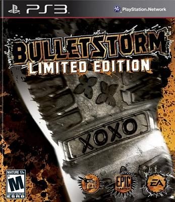 BULLETSTORM - LIMITED EDITION