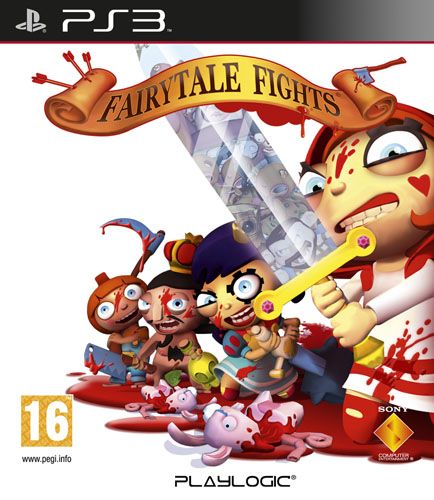 FAIRYTALE FIGHTS