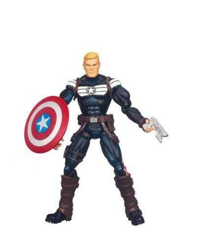 STEVE ROGERS