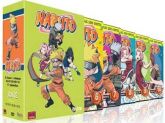 BOX NARUTO VOLUME 2
