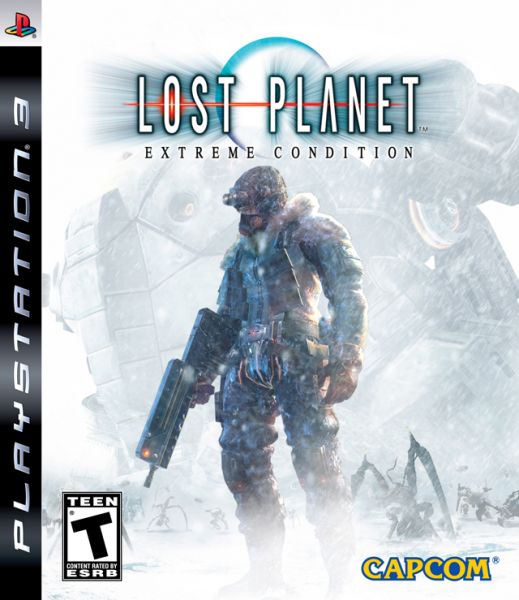 LOST PLANET - EXTREME CONDITION